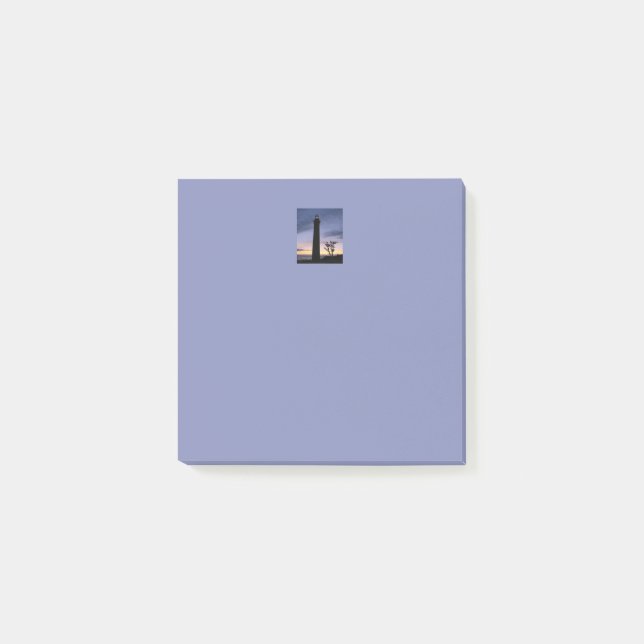 Little Sable Point fyr   Post-it Block (Framsida)