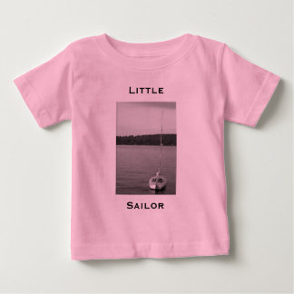 Little Sailor Organic Tee Shirt