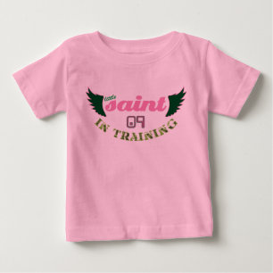 Little Saint in Training '09 T-shirt