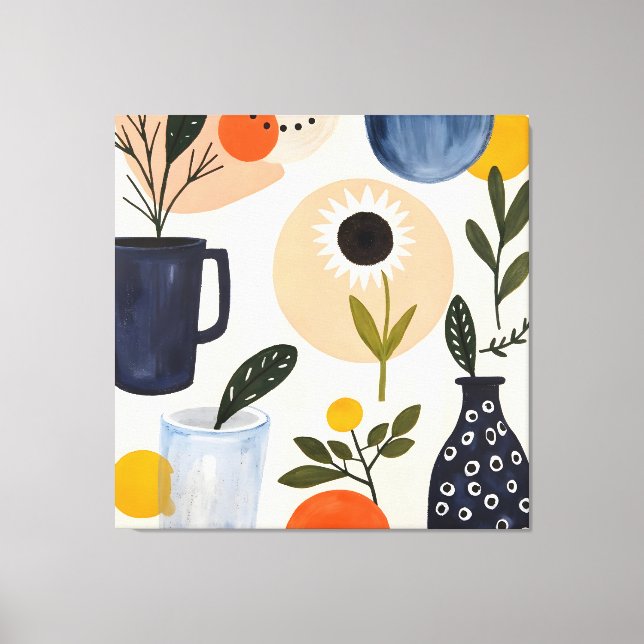 Little Sak 02 Canvastryck (Framsida)