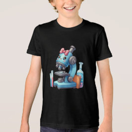 Little Scientist Back to school Roligt T Shirt