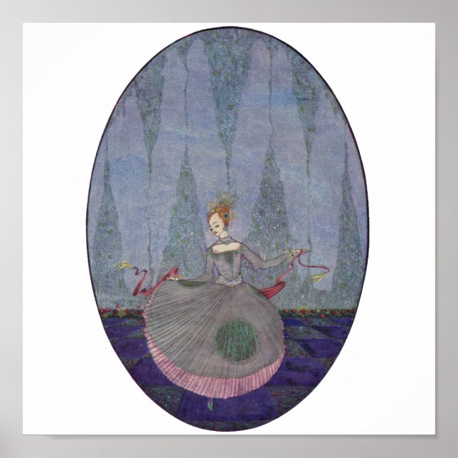 Little Sea Maid Poster (Framsidan)