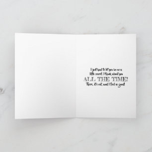 Little Secret Card Kort
