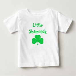 Little Shamrock T Shirt