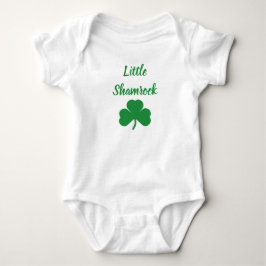 Little Shamrock T Shirt