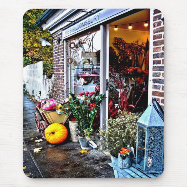 LITTLE SHOP ~ Mousepad Musmatta (Framsidan)