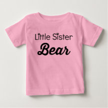 Little Sister Bear