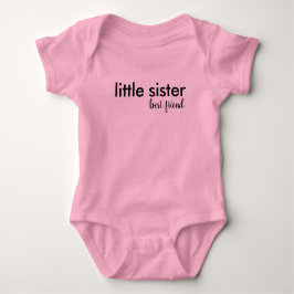 Little Sister, Best Friend T Shirt