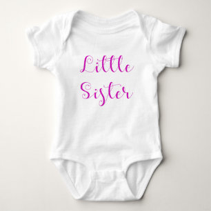 Little Sister Bodykostym T-shirt