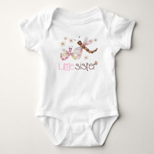 Little Sister Dragonfly Tee Shirt