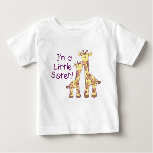 Little Sister Giraffe Tröja