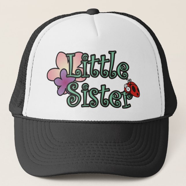 Little Sister Keps (Framsida)