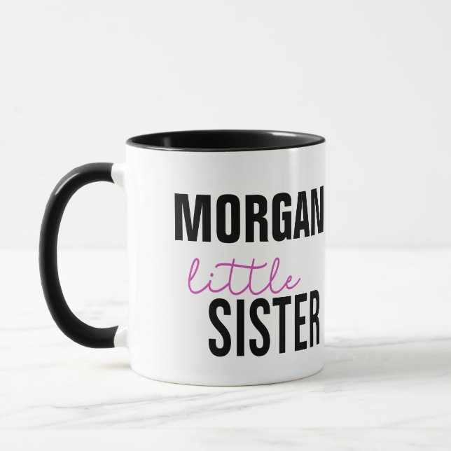 Little Sister Mug Mugg (Vänster)