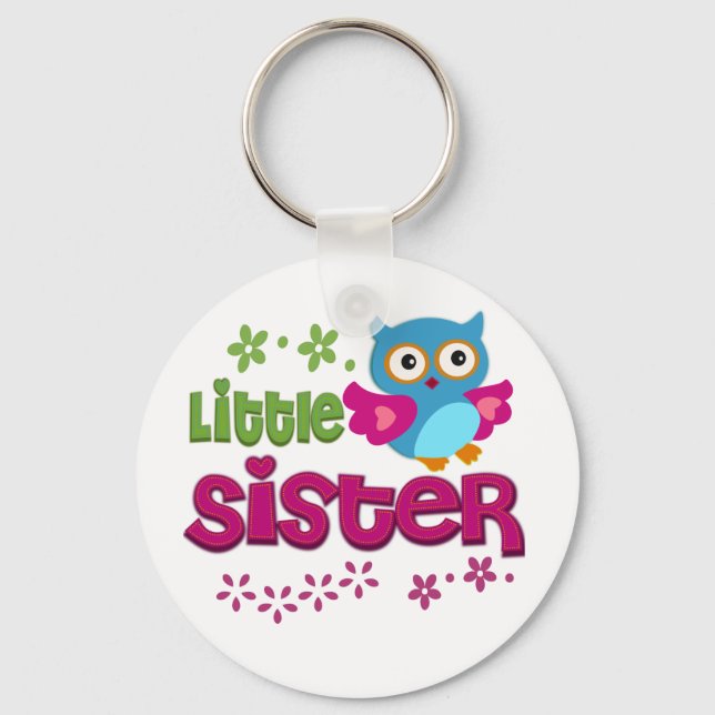 Little Sister Nyckelring (Framsida)