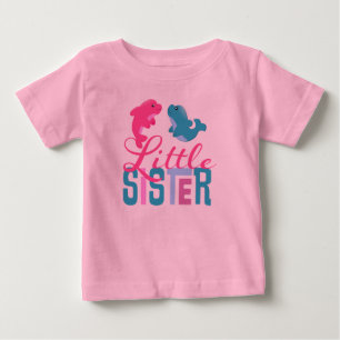 Little Sister Småbarn Långärmad T Shirt
