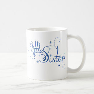 Little Sister Swirls Kaffemugg