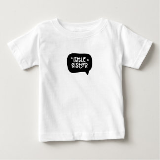 Little Sister T Shirt