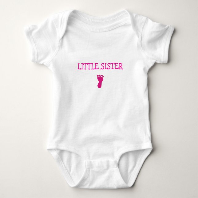 Little Sister T-shirt (Framsida)
