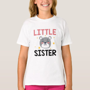 Little Sister T Shirt