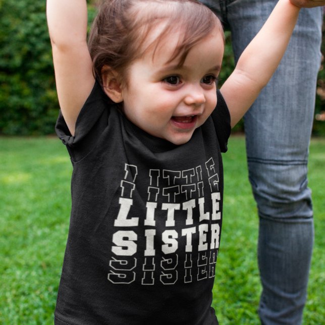 Little Sister T Shirt (Skapare uppladdad)