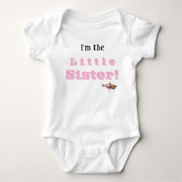 Little Sister T Shirt