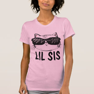 LITTLE SISTER T-Shirts (LIL SYRRAN)