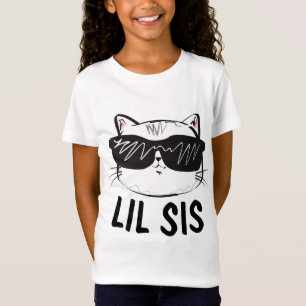 LITTLE SISTER T-Shirts (LIL SYRRAN) Tees