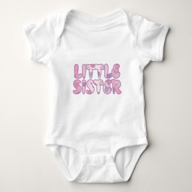 Little Sister Tee (Framsida)