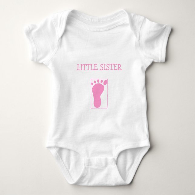 Little Sister Tee (Framsida)