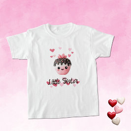 Little Sister Valene Kawaii Berry T Shirt