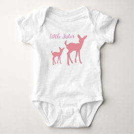 Little Sister Vest T-shirt