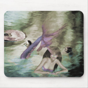 Little Sjöjungfru Mousepad Musmatta