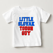 Little Slovakia Tuff Guy