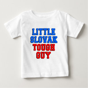 Little Slovakia Tuff Guy Tee