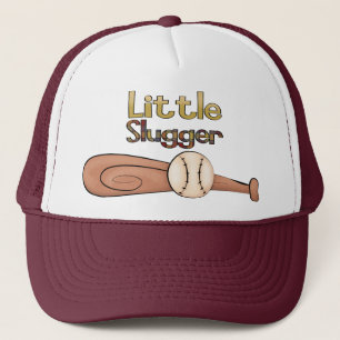Little Slugger Cap Keps