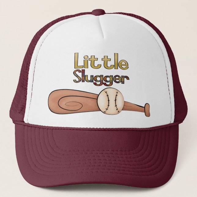 Little Slugger Cap Keps (Framsida)