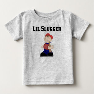 Little Slugger Kids T Shirt