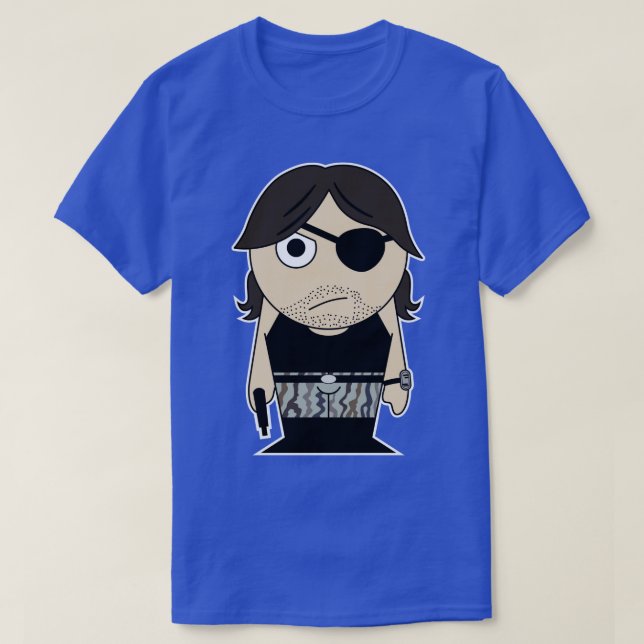 Little Snake T Shirt (Design framsida)