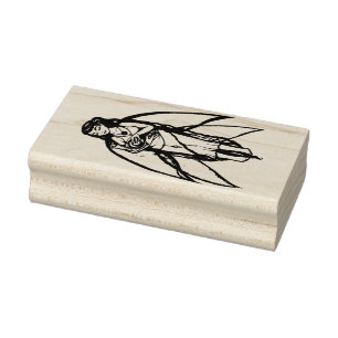 Little Snigel Fairy Stämpel