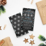 Little Snowflake Boys Winter Baby Shower Bok Tilläggskort<br><div class="desc">Bokar för baby-kort är perfekt för alla som har en babydusch i julas. Ta bara med dessa kort när du skickar ut dina matchande babyduschinbjudningar, så kan dina gäster ta med dig en bok i stället för ett kort till babyduschen så att du kan bygga en bibliotek för din lilla....</div>