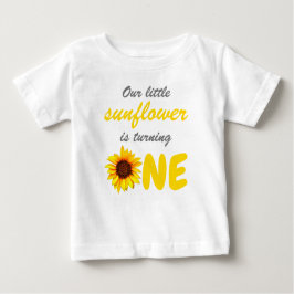 Little Solros 1st Birthday T Shirt