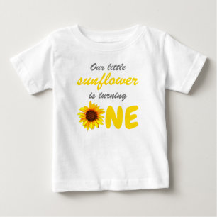 Little Solros 1st Birthday T Shirt