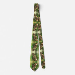 Little Sparrows Neck Tie Slips