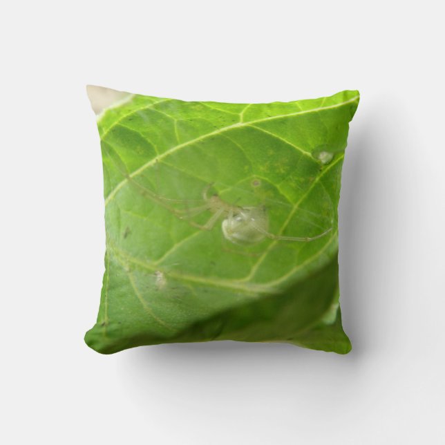 Little Spider Pillow Kudde (Framsida)