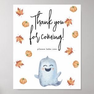 Little spöke - Tack för att du kom Poster