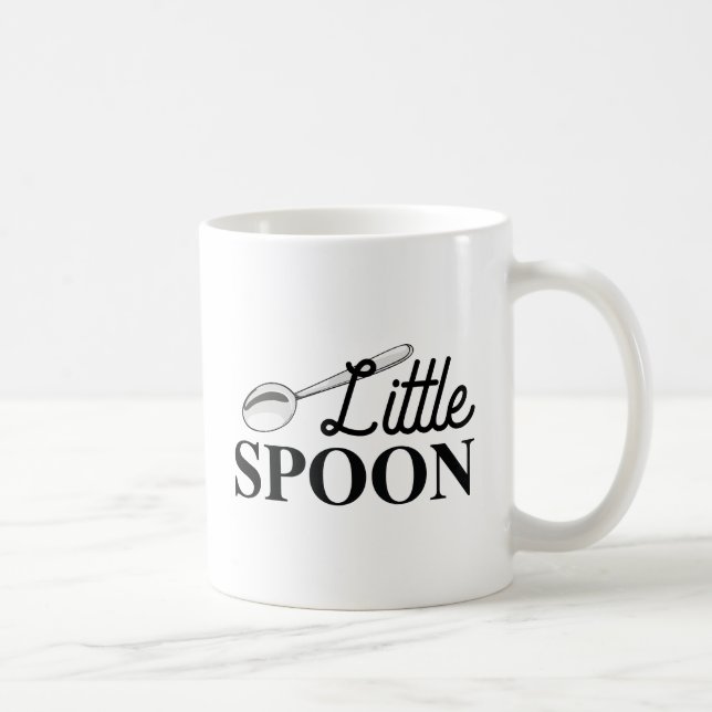 Little Spoon Kaffemugg (Höger)