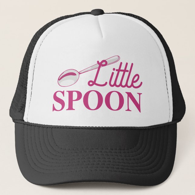 Little Spoon Keps (Framsida)
