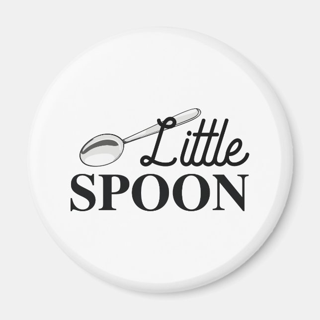 Little Spoon Magnet (Framsidan)