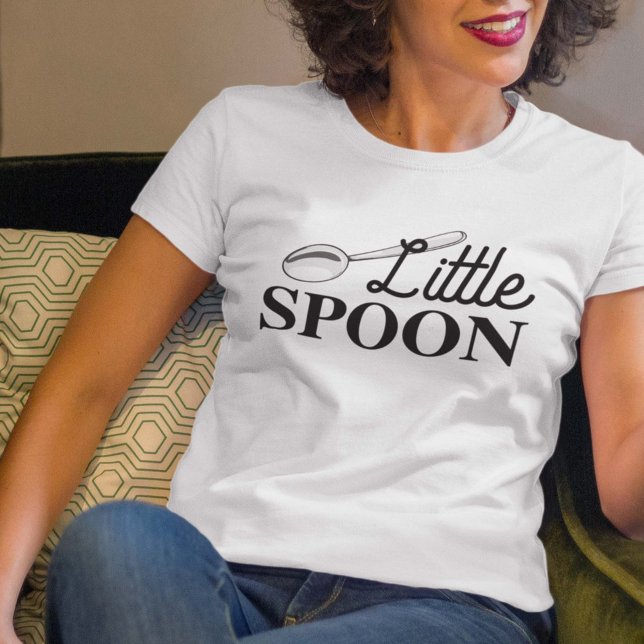 Little Spoon T Shirt (Skapare uppladdad)