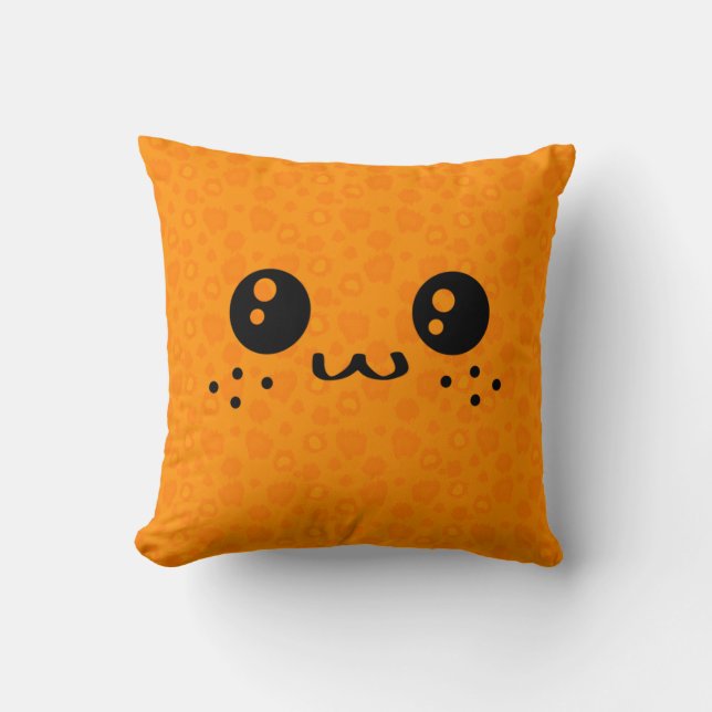 Little Spotty Cat Kudde (Framsida)